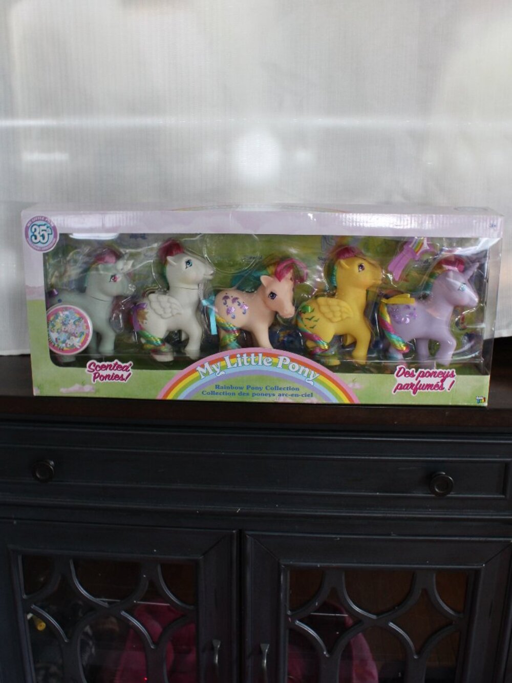 My Little Pony 35th Anniversary Rainbow Ponies 5